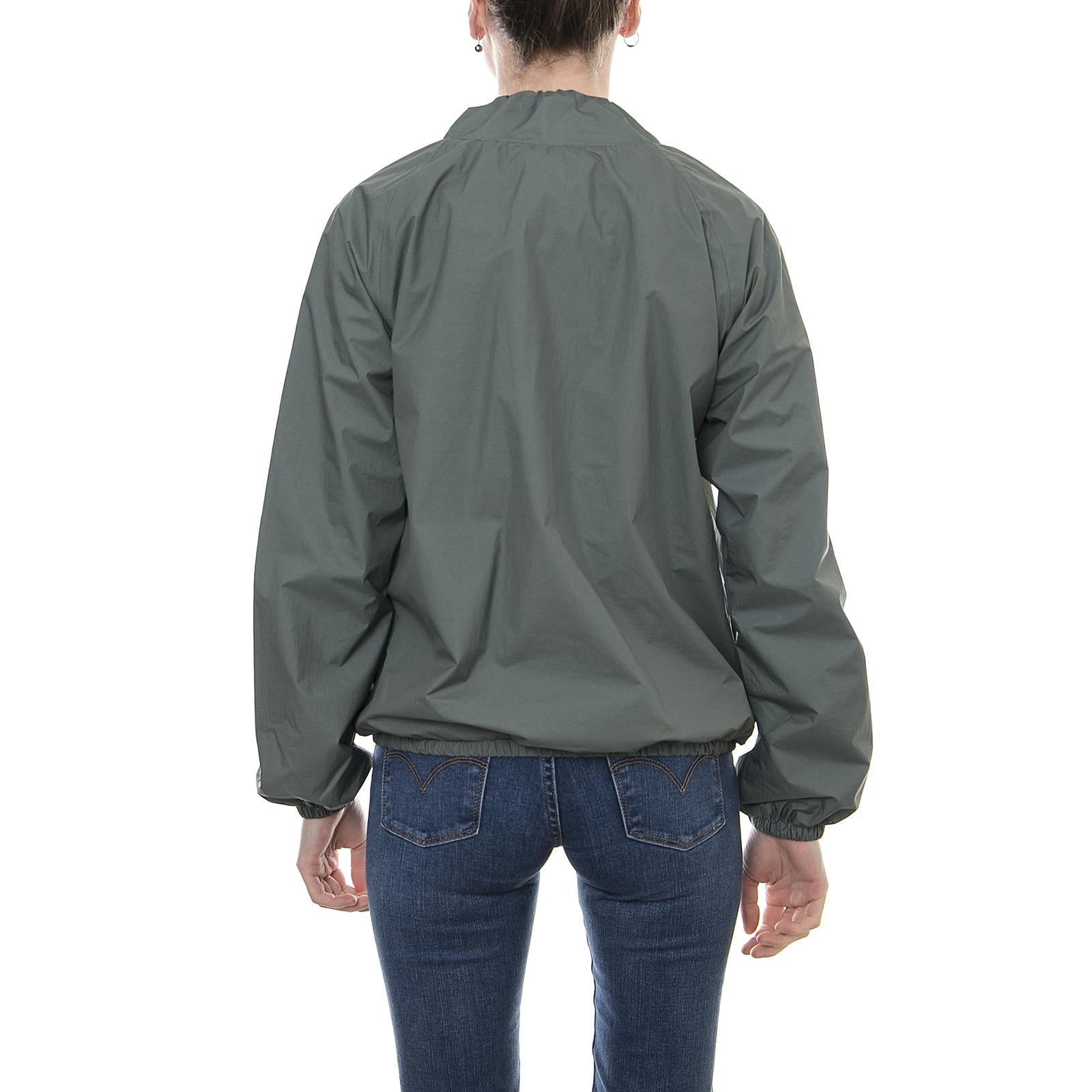 Bianca Jacket - Faded Green - Giacca Leggera Donna Verde 181502-947  ELVINE 
