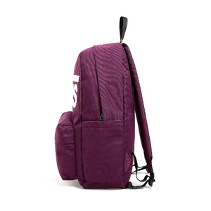 Old Skool Drop V Backpack Blackberry Wine - Zaino Bordeaux VN000H4ZCHJ1  VANS 
