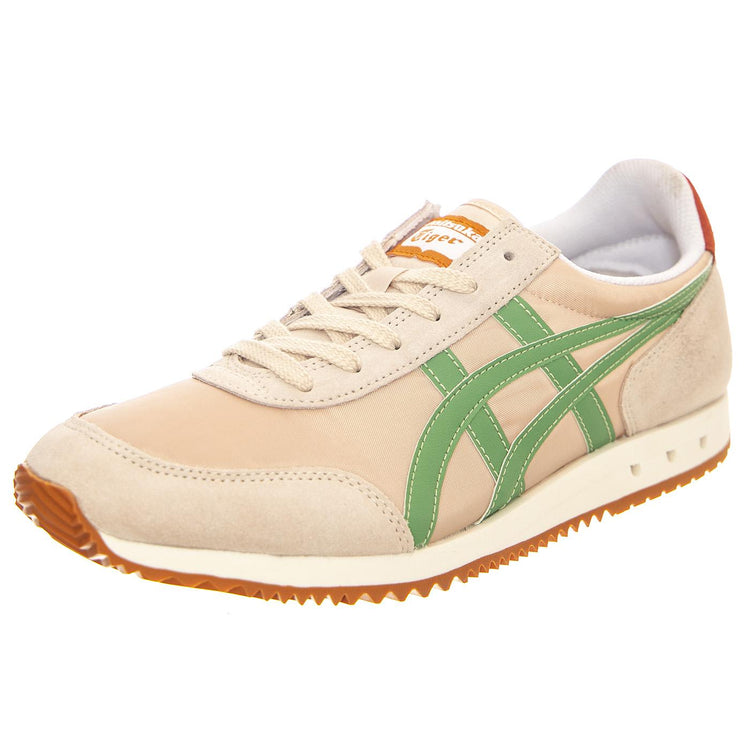 W' New York Bisque / Verdigris Green Shoes - Scarpe Uomo Multicolore 1183A205-701  ASICS 