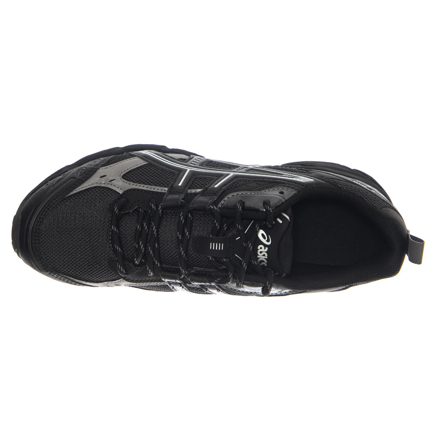 GEL-NUNOBIKI Graphite Grey / Black Shoes - Scarpe Stringate Uomo Nere 1203A536-021  ASICS 