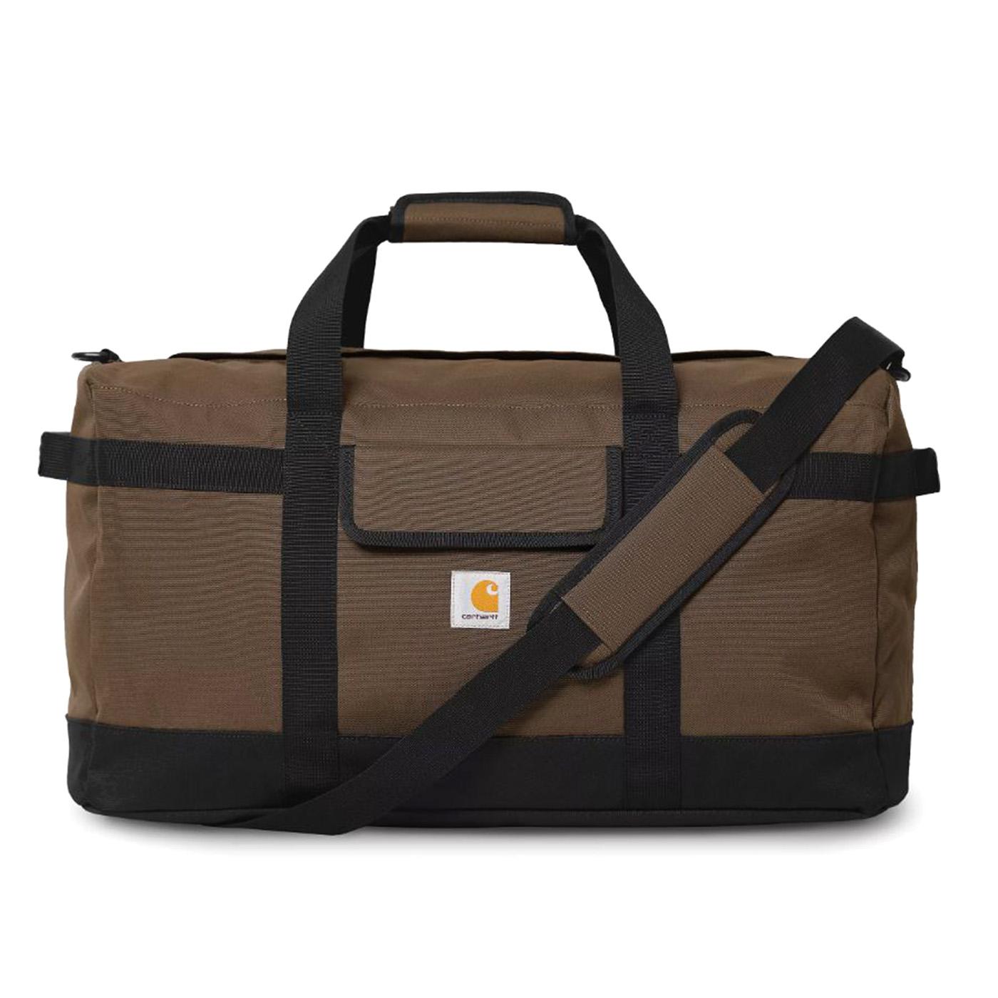 Jack Duffle Bag Liberica - Borsa da Viaggio Marrone I031580.2LSXX  CARHARTT WIP 