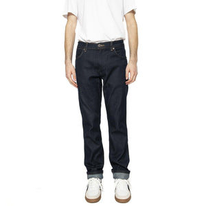 Greensboro Moonlight Rinse Blue - Pantaloni Denim Jeans Uomo Blu 112362557  WRANGLER 