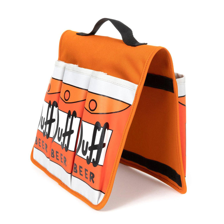 Bottler Bike Simpsons Duff - Borsa a Tracolla Arancione EK0A5BET8D41  EASTPAK 