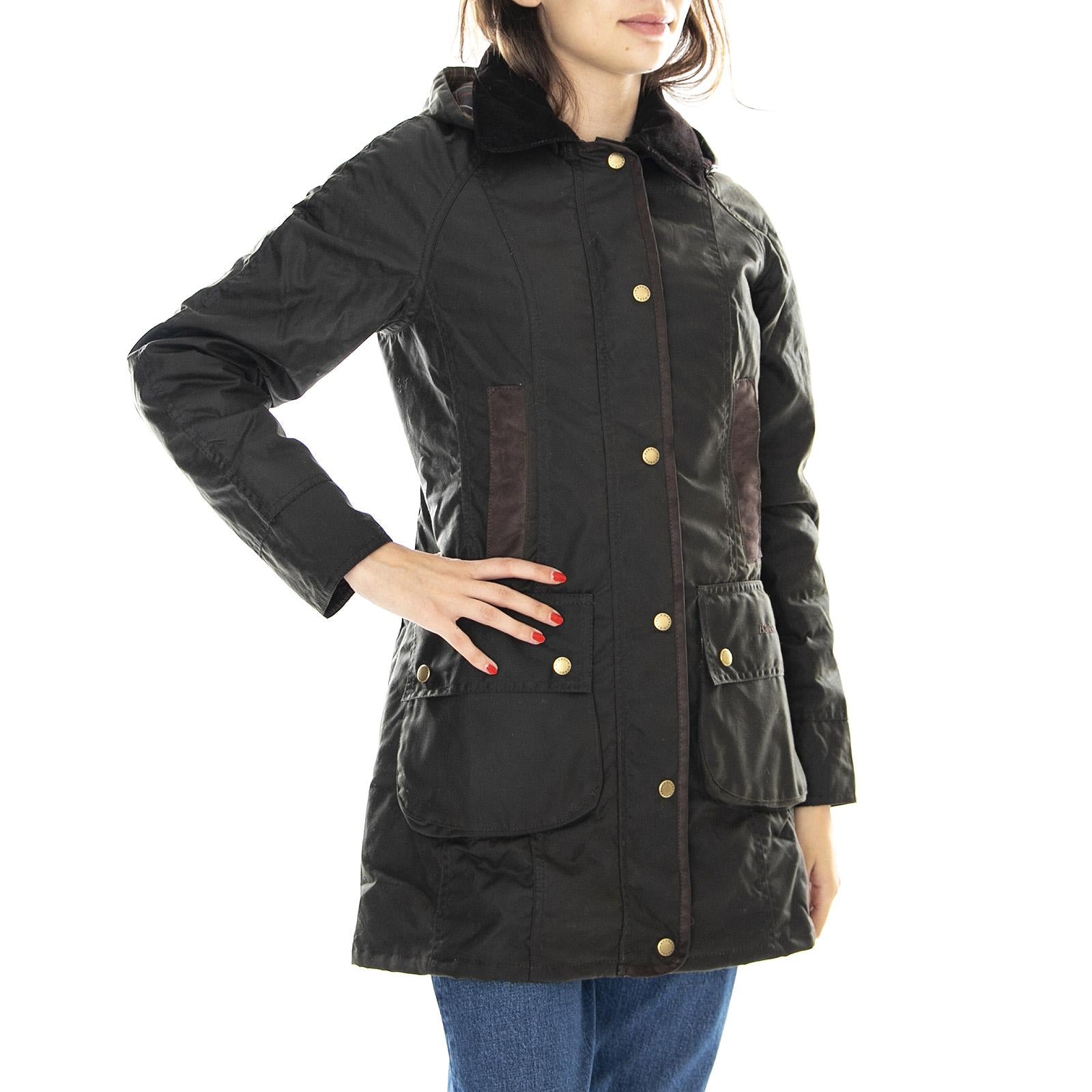  LWX0534-OL71-FW20  BARBOUR 