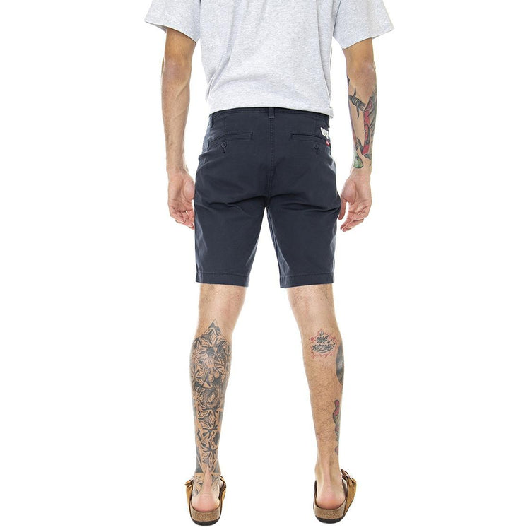 XX CHINO SHORT II BALTIC NAVY LTWT MICRO BLUE - Bermuda Chino Uomo Blu 17202-0009-SS23 . LEVIS 