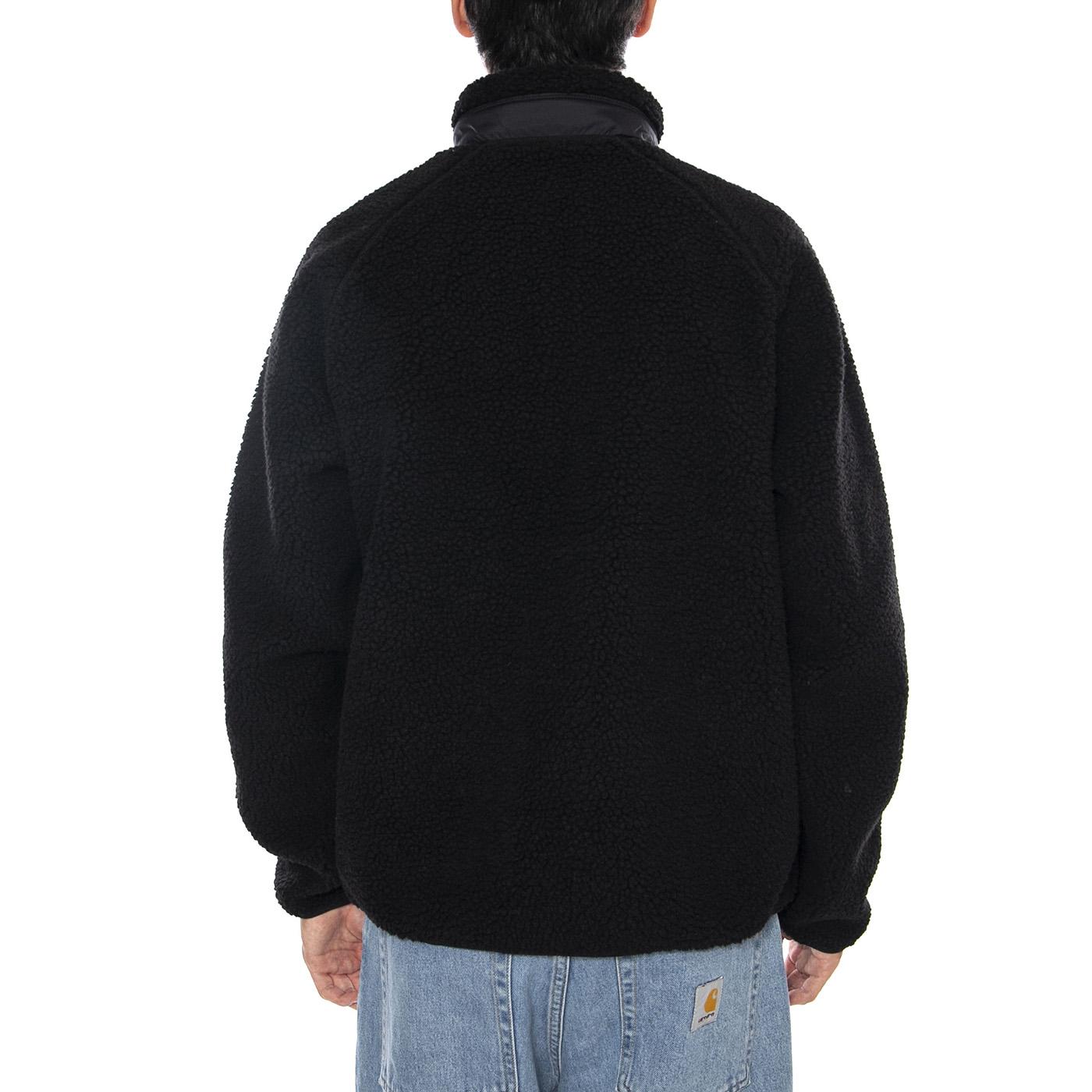 Prentis Liner Black / Black- Giacca Uomo Nera I035696.00EXX . CARHARTT WIP 