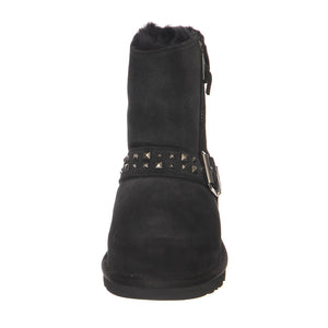 Blaise Studs - Black - Stivali Bambino UGKBLAISESTBK1006147  UGG 