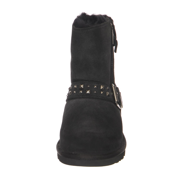 Blaise Studs - Black - Stivali Bambino UGKBLAISESTBK1006147  UGG 