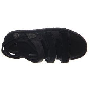 Goldencoast Multistrap Black K - Sandali Bambino Neri UGKGOCOMBLK1152816K  UGG 