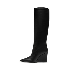 Showout Black - Stivali Donna Neri SMSSHOWOUT-1  STEVE MADDEN 