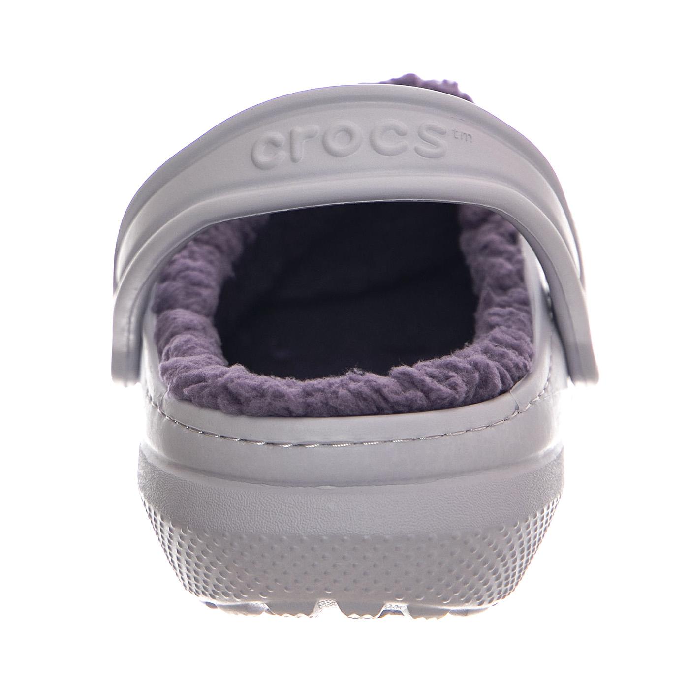 Classic Lined Clog MMM - Sandali Donna Viola CR.203591-MMM  CROCS 