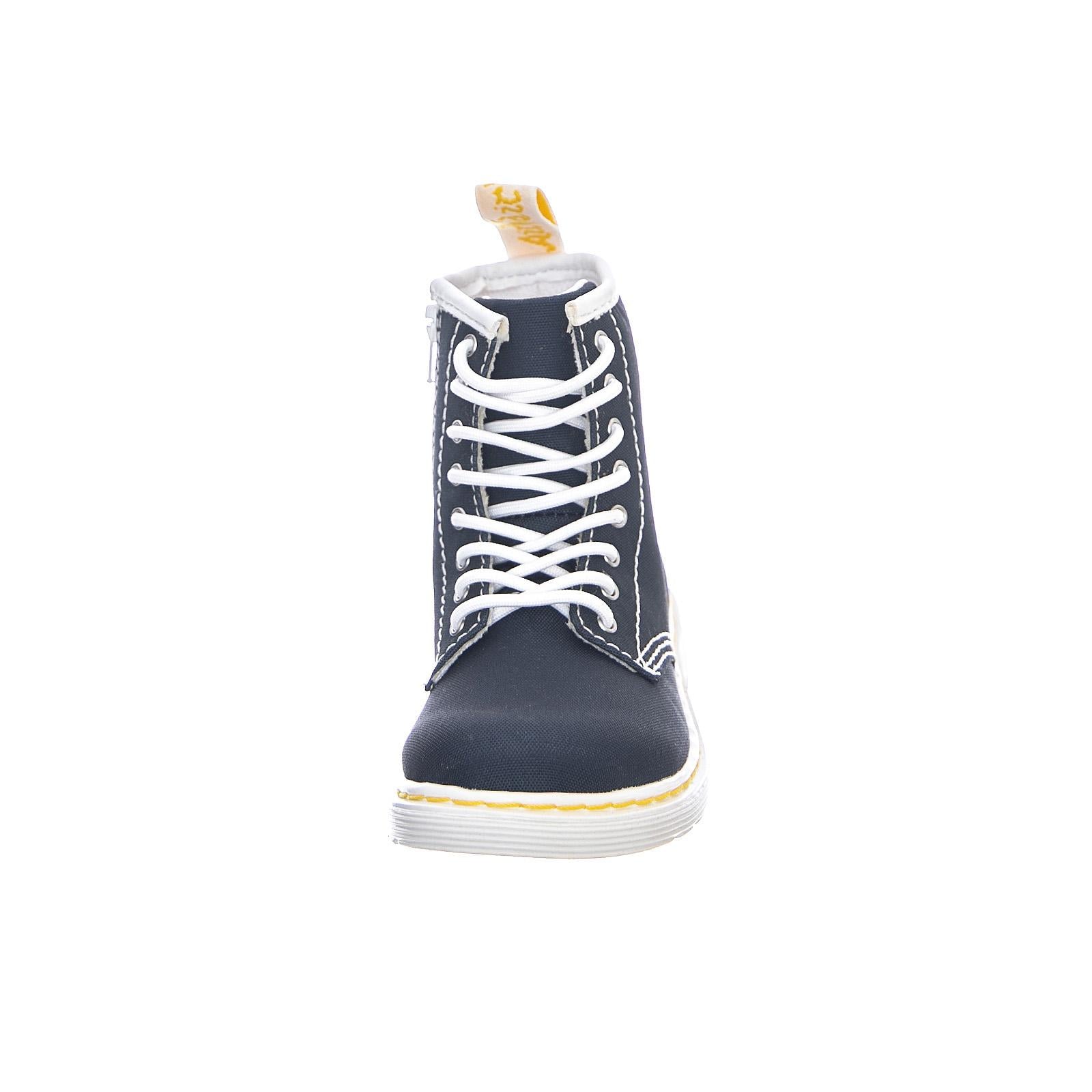 Core Broklee - Navy Blue - Scarpe Alte Bambino Blu DMKBROONYCV21072410  DR.MARTENS 