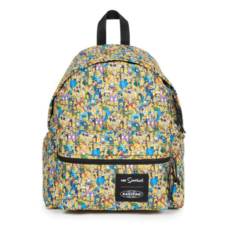 Padded Pak'R The Simpsons Color - Zaino Multicolore EK0006207A21  EASTPAK 