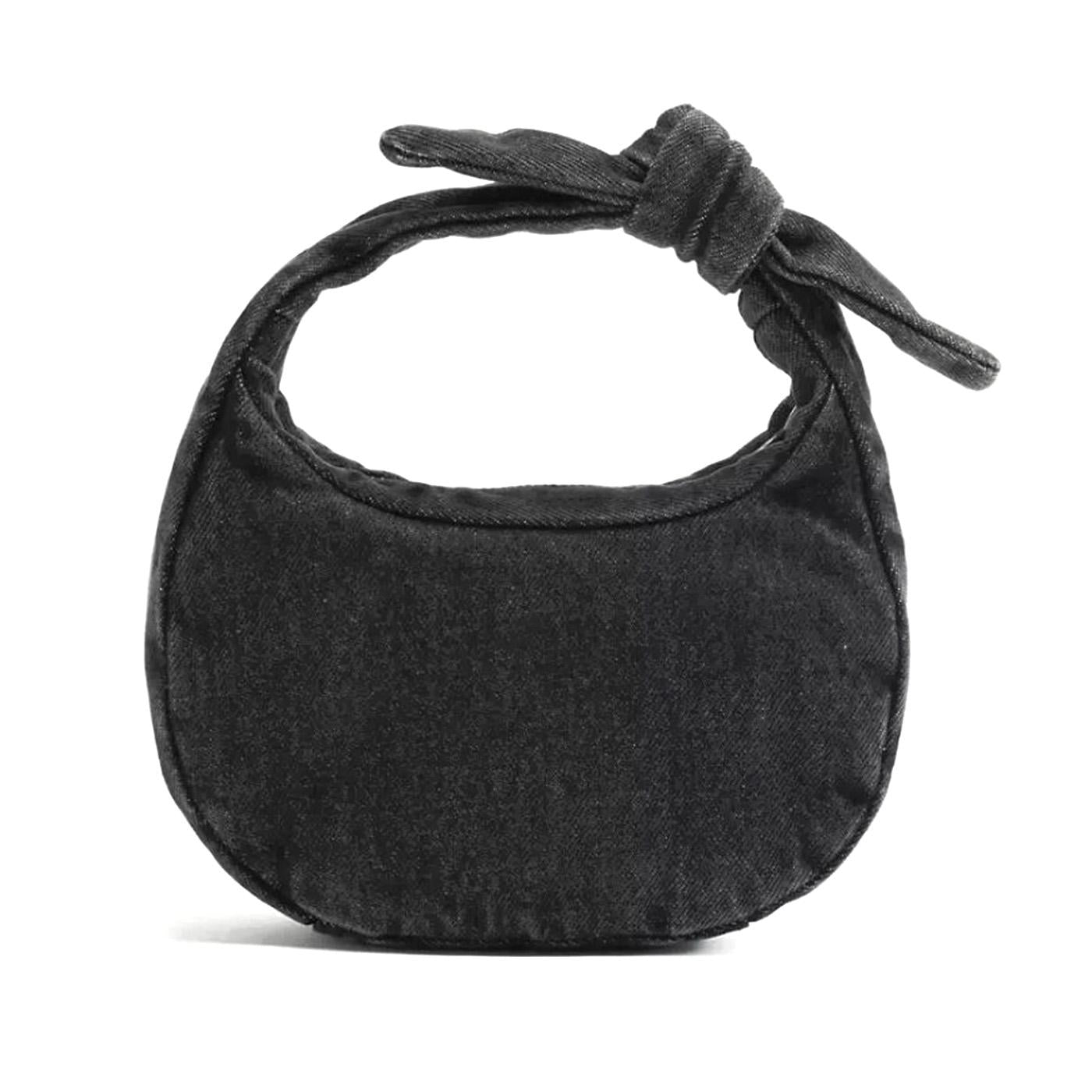 Baby Brooklyn W/ Knot - Small Satya Bandana Urban Red - Borsa Nera 005FD 0001 LEVIS 