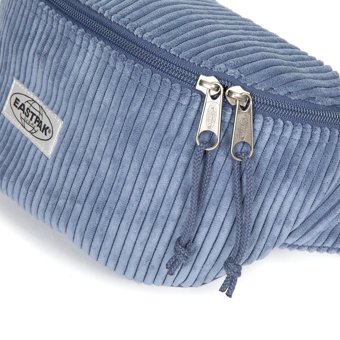 Springer Large Softrib Pilot - Marsupio Blu EK0A5BC5U811  EASTPAK 