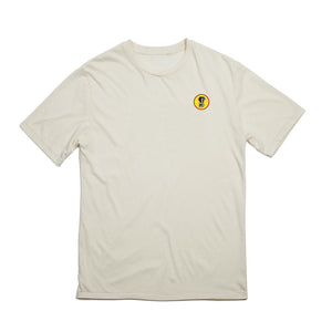 FANG S/S STT OFF WHITE 06706-OFFWH  BRIXTON 