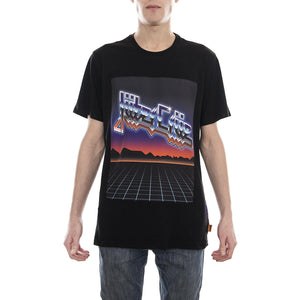 CELL TEE FUTURE BLACK 18SITS66-FUTURE  IUTER 