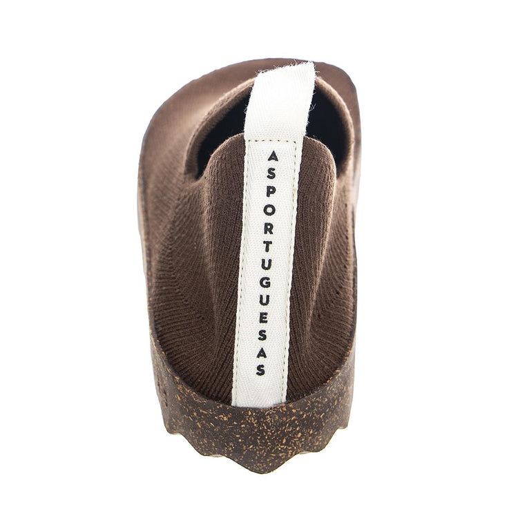 Care M - Scarpe Profilo Basso Uomo Marroni P018046017  ASPORTUGUESAS 