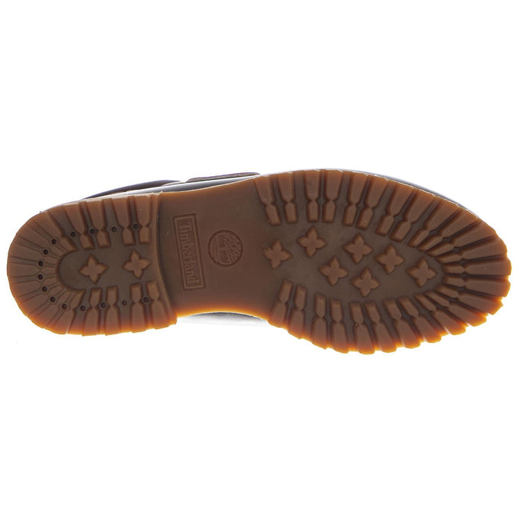 Authentic Boat Shoe Brown - Mocassini Uomo Marroni TB030003 2141 TIMBERLAND 