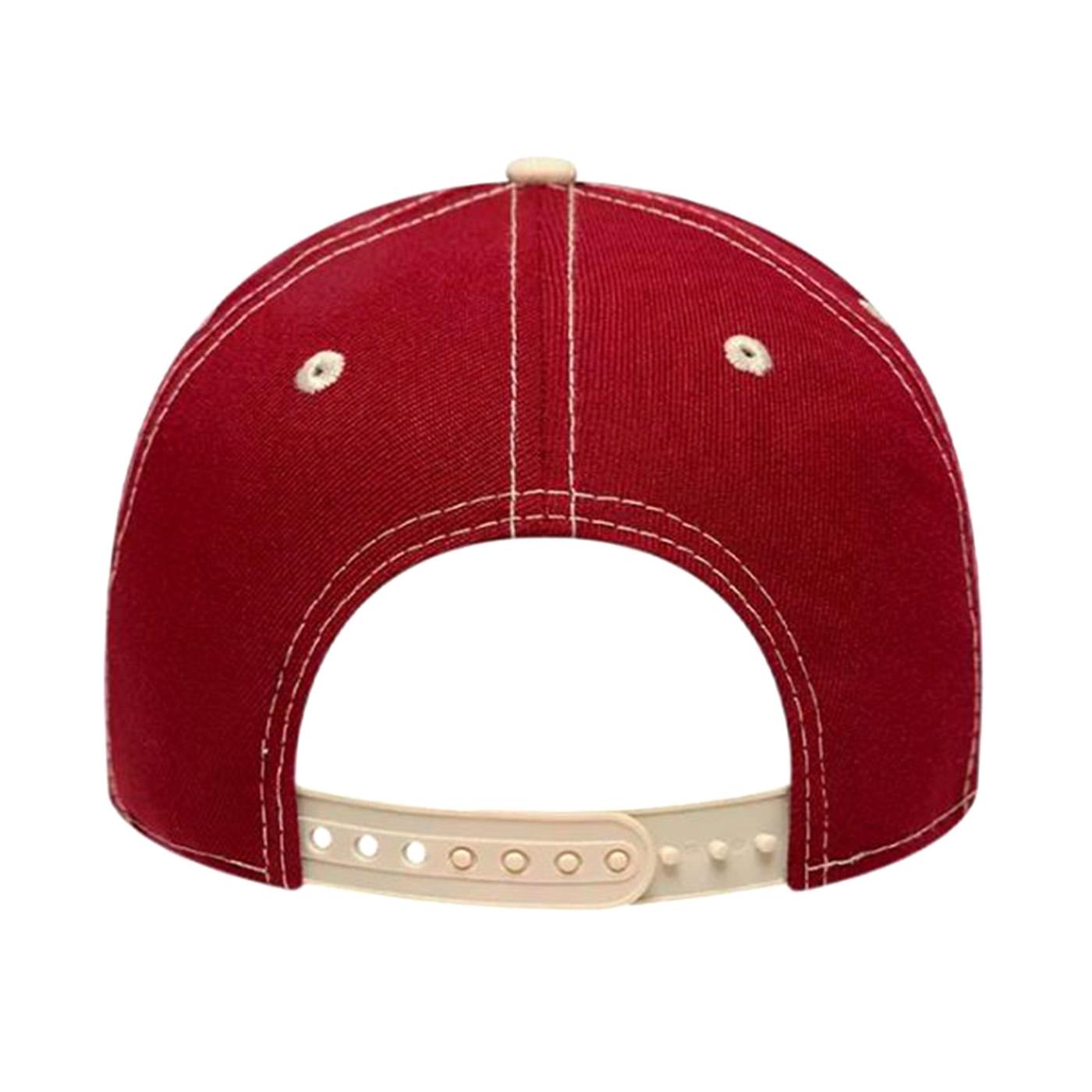 CITY ICON E-FRAME CHICAGO BULLS - Cappellino con Visiera Multicolore 60856336 CARLTC NEW ERA 