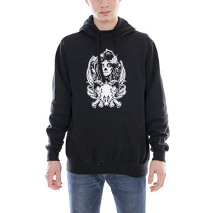 CATRINA HOOD BLACK MHO010-BLACK  C1RCA 