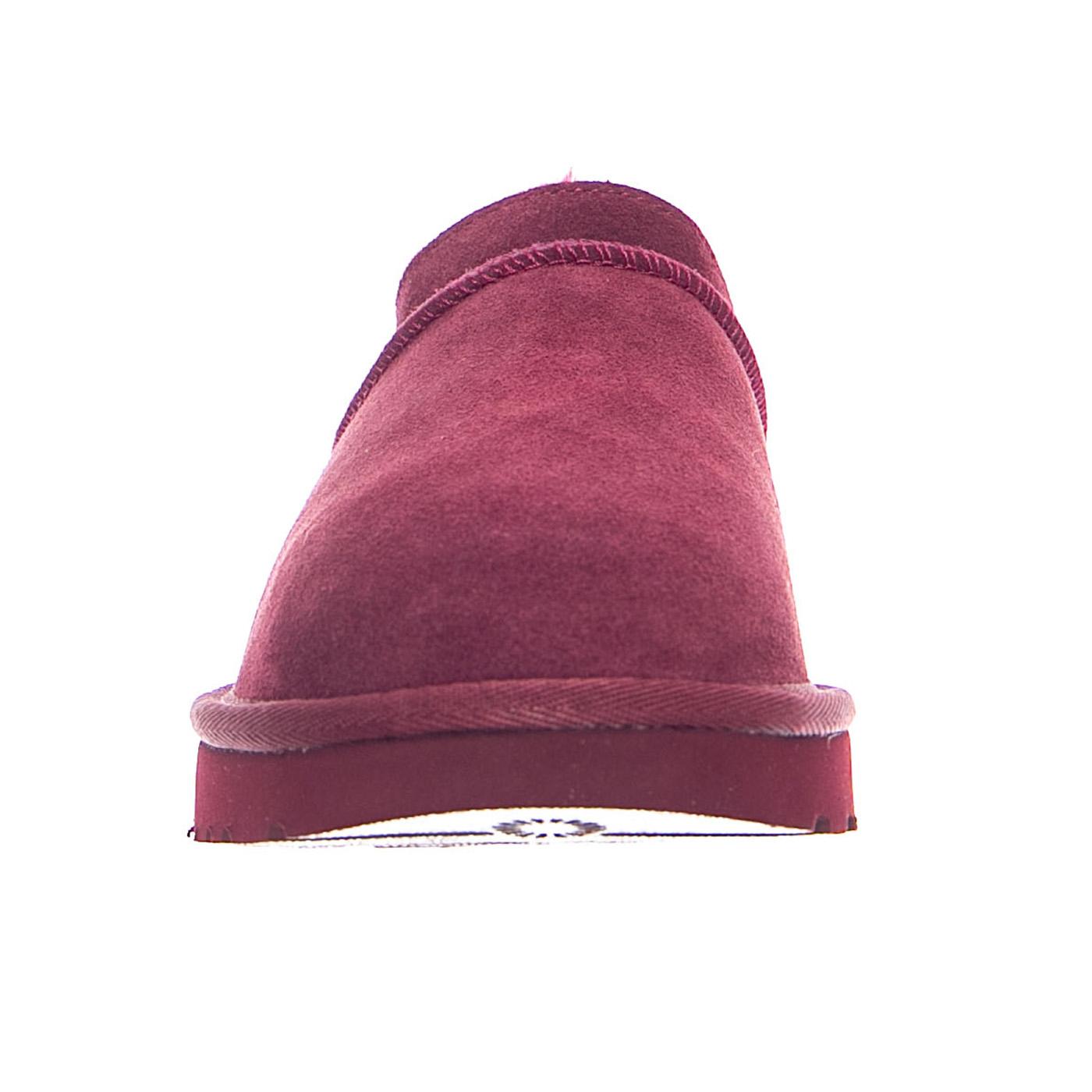 W Classic Micro - Sand Burnt Magenta - Scarpe Donna Viola 1173891 BTMG UGG 