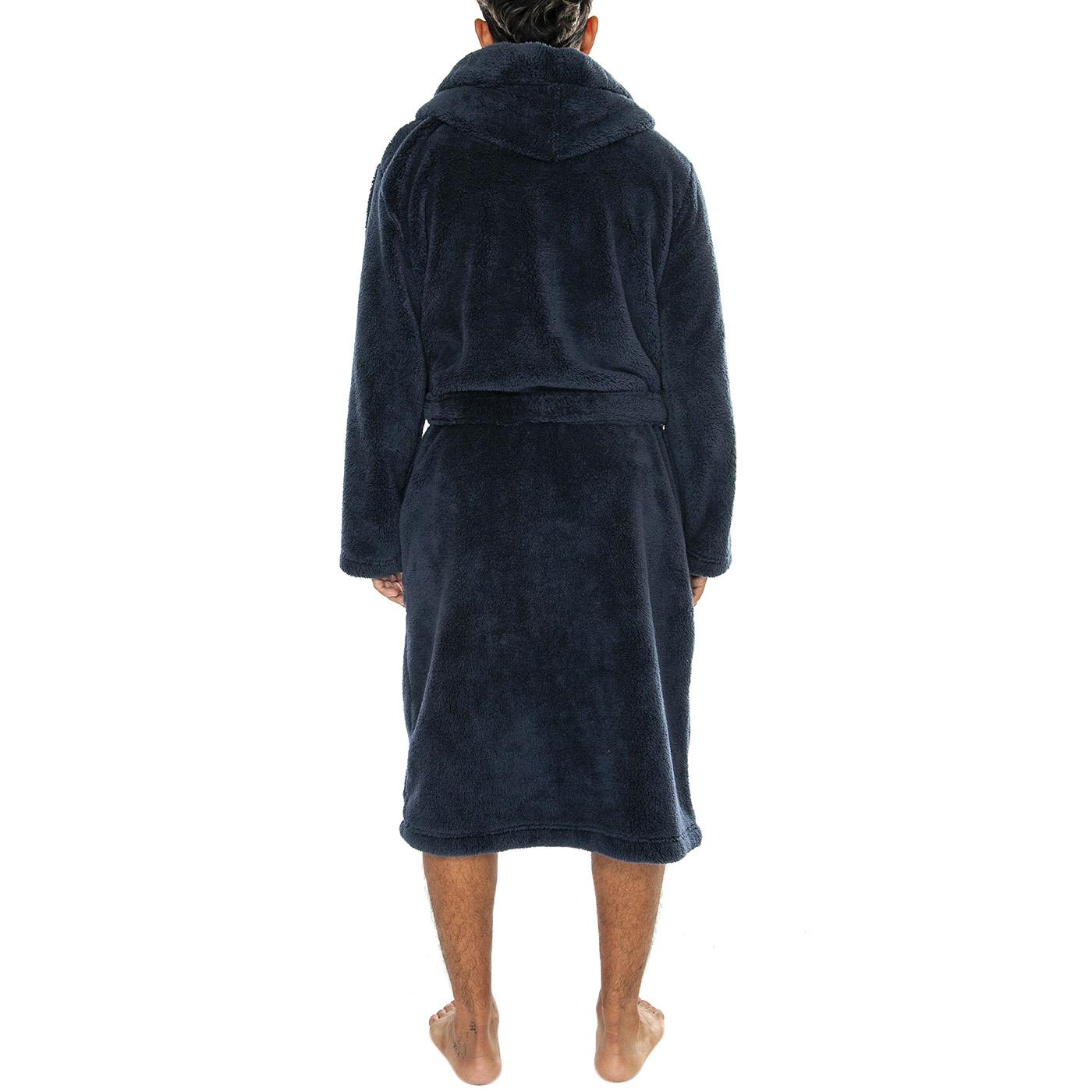 Beckett Twilight Blue - Accappatoio Uomo Blu UGC1121070-TWL  UGG 