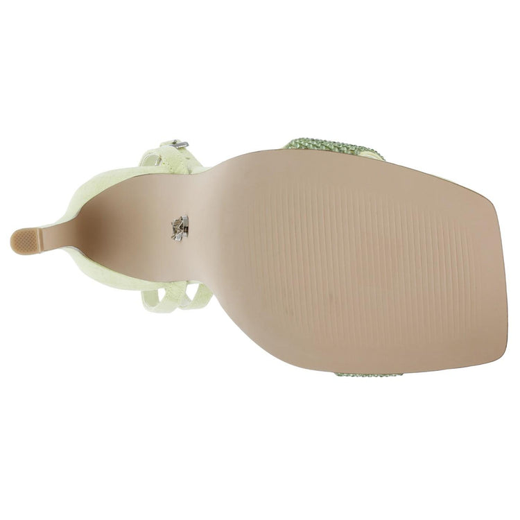 Unison Lime Jellystone - Sandali Donna Verdi SMSUNISON-LIM  STEVE MADDEN 