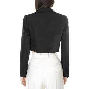 W' W252ISA524W497- Giacca Donna 999 Nera W252ISA524W497-  SKILLS 