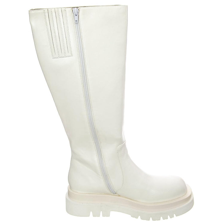 Tanked-Kh - Stivali Donna Bianchi JCSJCD0342206-WHI  JEFFREY CAMPBELL 