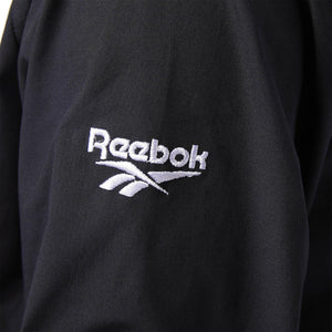 LF WOVEN CREW BLACK CE4998  REEBOK 