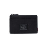 Oscar Cardholder Black Tonal - Portefeuille de Cartes Noir