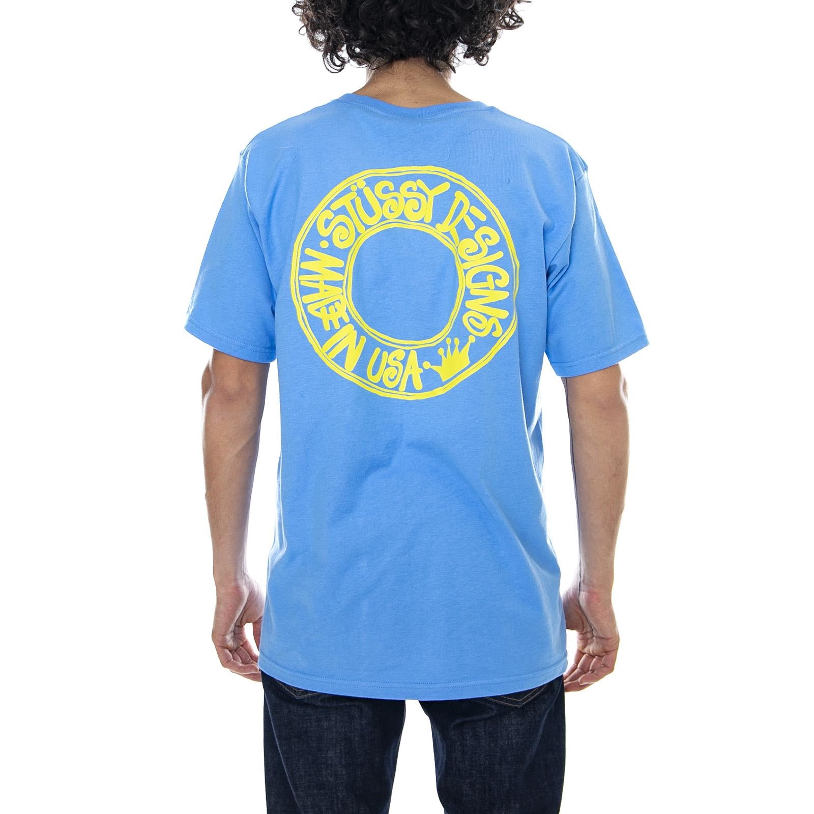  1904340-BLUE  STUSSY 