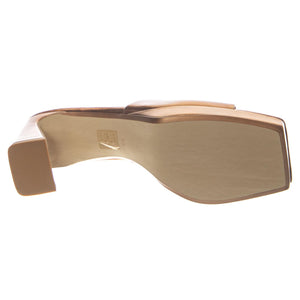 DRESS-CODE Light Bronze Metallic - Sandali Donna Oro JCSJC-1646-1-6 . JEFFREY CAMPBELL 