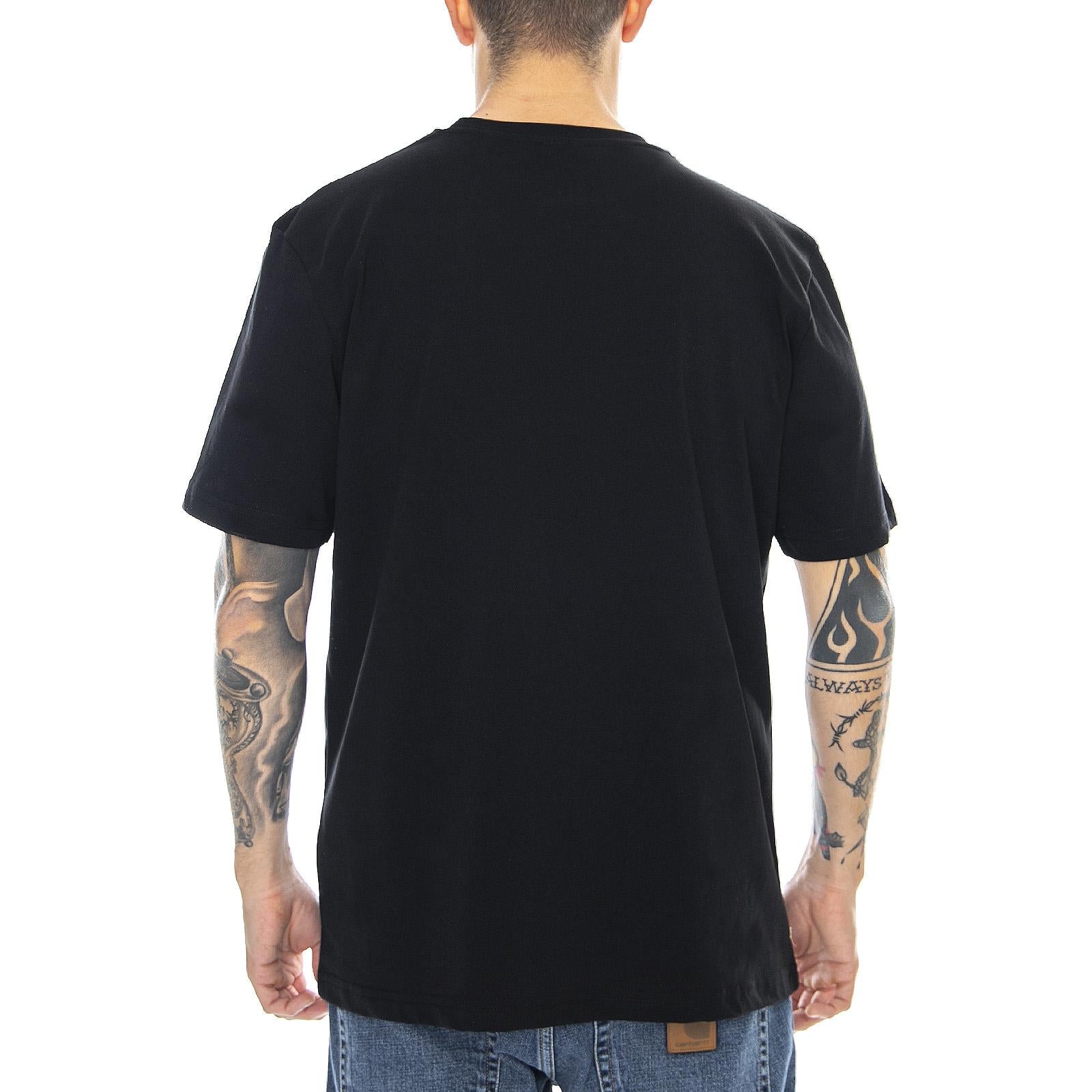  TSH0169BLK  DOOMSDAY 