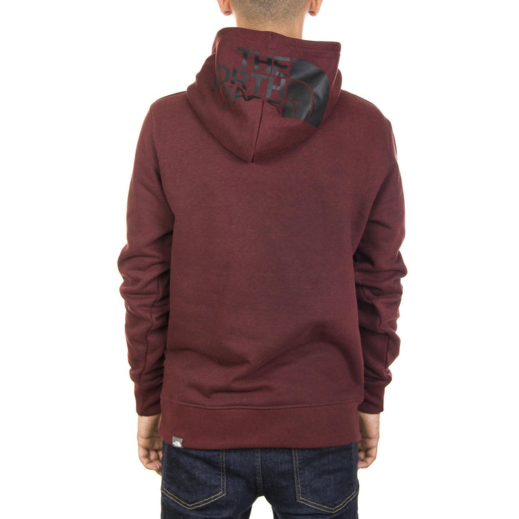 M SEAS DR PEAK PU HD CA RED DARK HE T92TUVHQN  THE NORTH FACE 