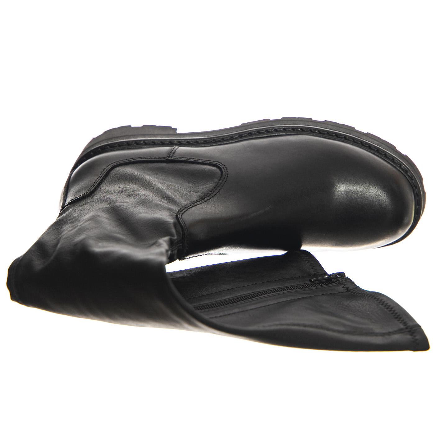 Cosmo 2.0 Black - Stivali Donna Neri VBS5249-002-20  VAGABOND 