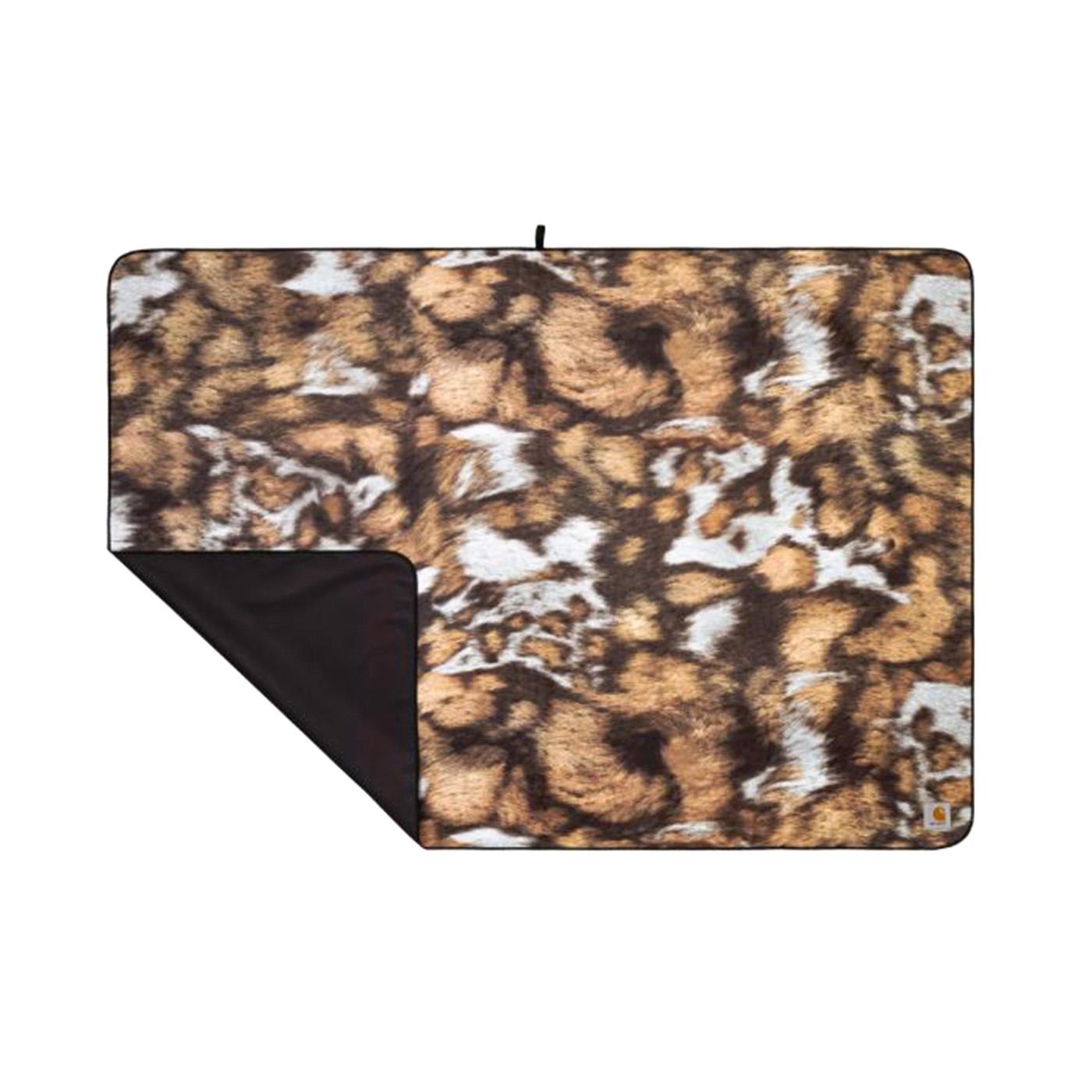 Wild Dog Packable Towel Wild Dog Print - Asciugamano Multicolore I035831.38WXX  CARHARTT WIP 