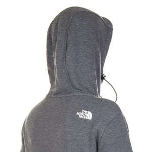 M FINE FULL ZIP HD TNF DA GREY HE T92TW7JBU  THE NORTH FACE 