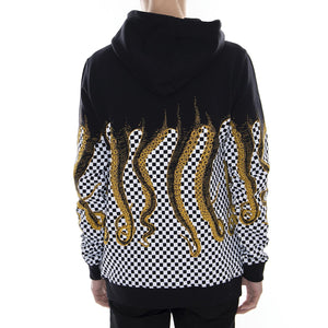  19SOSH13-YELLOW  OCTOPUS 