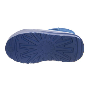 W Classic Mini Pumped Molded Big Sky Unisex - Stivali Donna Blu UGSCLMPMBGSK1158370W  UGG 