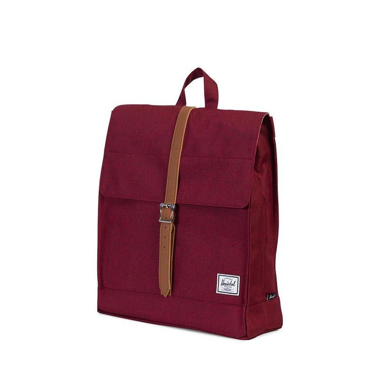 CITY MID CLASSICS BACKPACK WINETASTING CROSSHATCH 10089-01158  HERSCHEL 