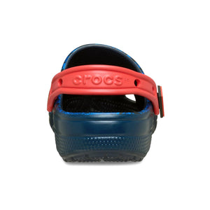 SUPERMAN CLASSIC CLOG-MLT - Sandali Collaborazione Superman Uomo Blu / Multicolore CR.211131-MLT . CROCS 