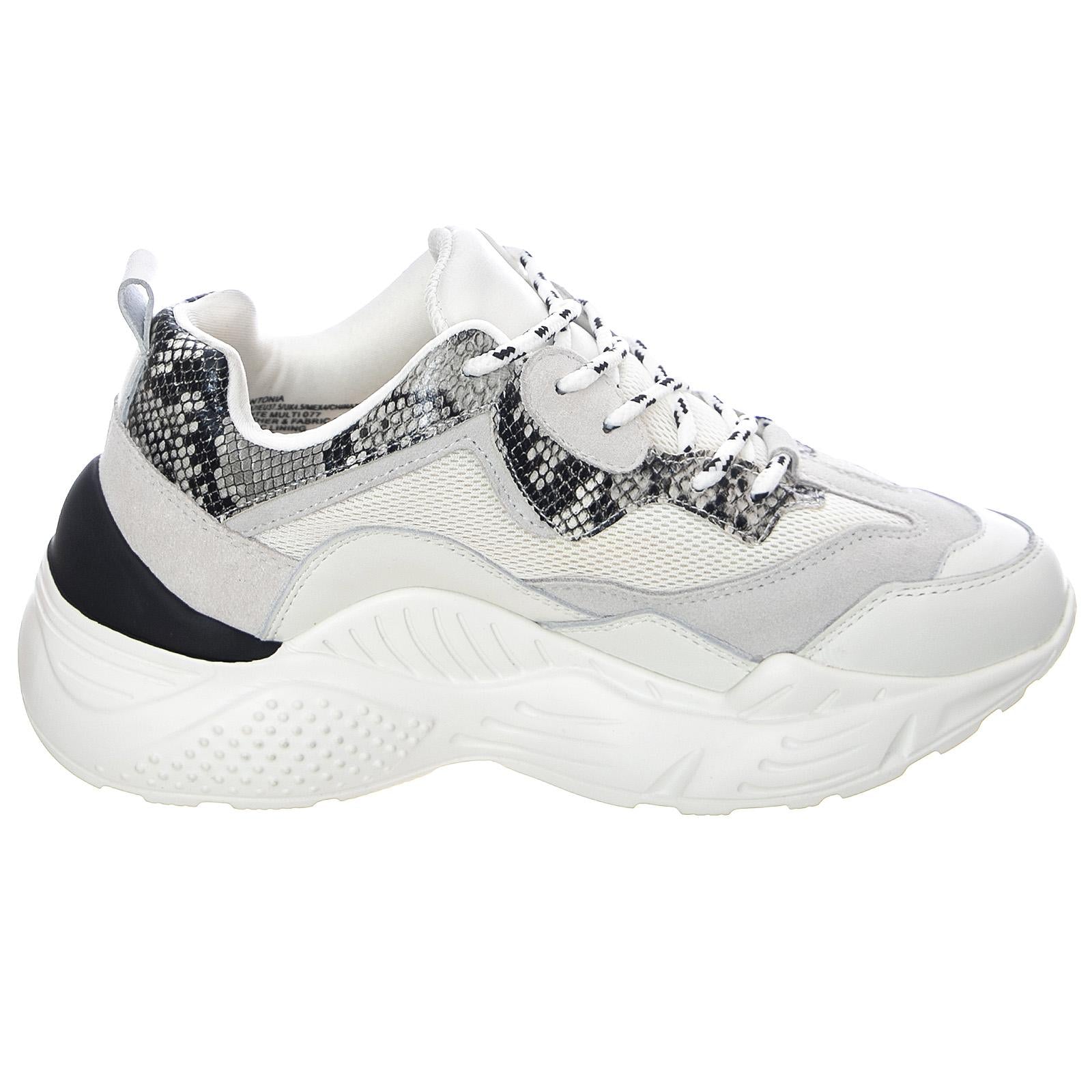  SMPANTONIA-WHT  STEVE MADDEN 