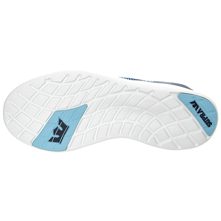  FACTOR Navy/Topaz-White  SUPRA 