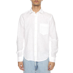 Onscaiden Life Reg Shirt Noos White - Camicia Uomo Bianca 22031804  ONLY & SONS 