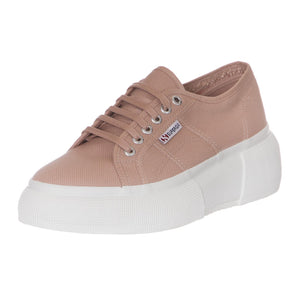 2287-COTU Rose Mahogany S00DQS0-G29  SUPERGA 