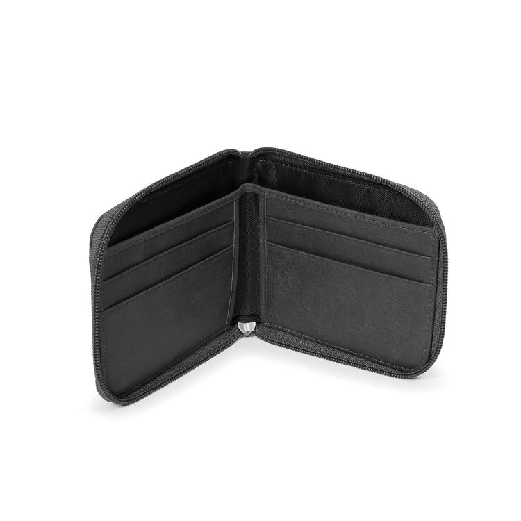 NARIWA SINGLE BLACK LEATHER EK26B762  EASTPAK 