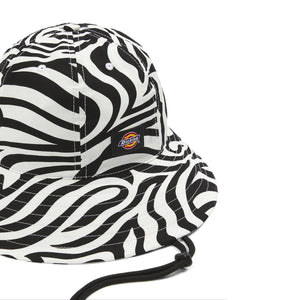 Leesburg Cloud Zebra - Capello da Pescatore Nero / Bianco DK0A4YAEF311  DICKIES 