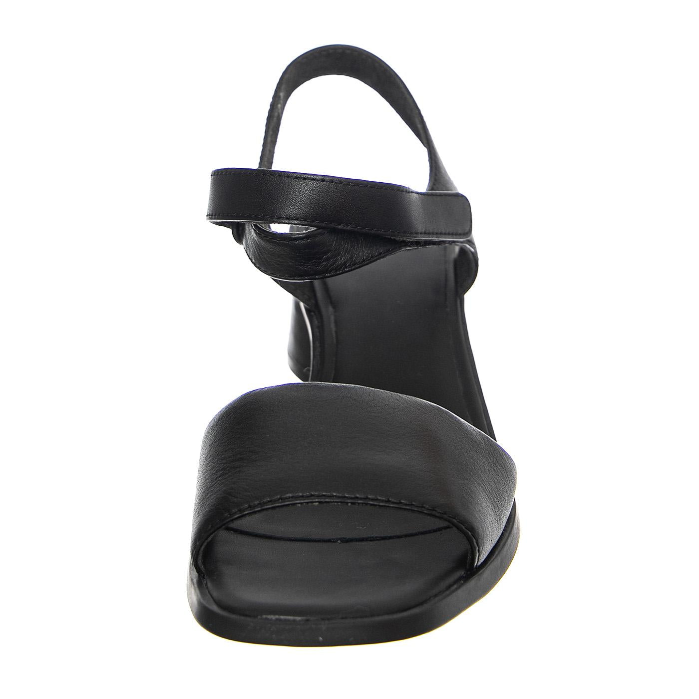 Nami Negro / Kiara Sandal - Sandali Donna Neri K201501-001  CAMPER 